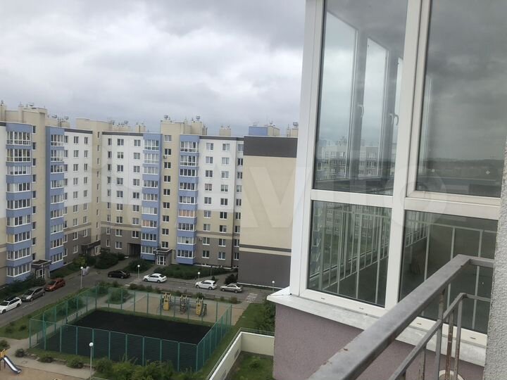 1-к. квартира, 47 м², 9/9 эт.