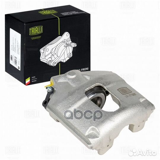 Суппорт торм. для а/м Ford Fusion (02) /Fiesta