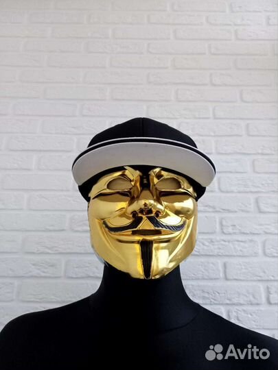 Бейсболка коллекционная McLaren honda 22