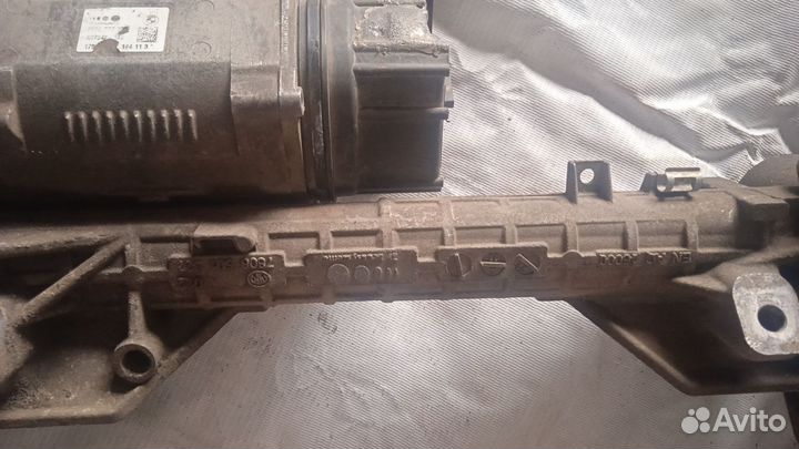 Рулевая рейка электрическая BMW e90