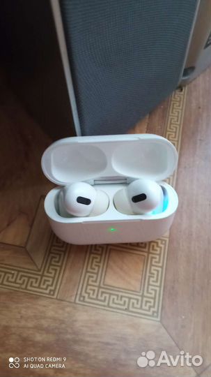 Беспроводные наушники apple airpods копия