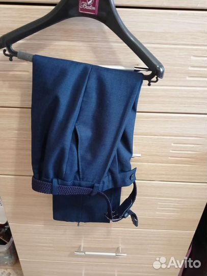 Школьный костюм для мальчика 110