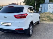 Hyundai Creta 1.6 MT, 2020, 94 000 км, с пробегом, цена 1 500 000 руб.