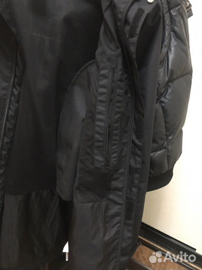 Куртка ветровка мужская
