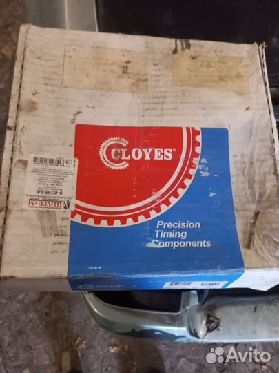 Комплект цепи грм