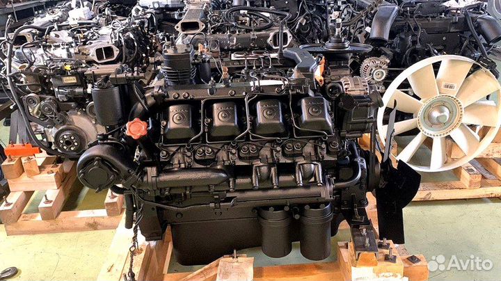 Двигатель740.11-240