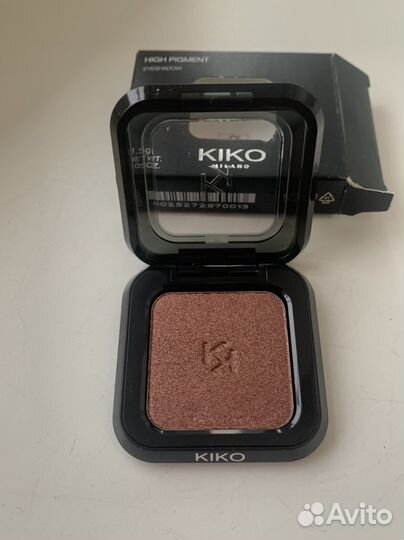 Тени Kiko Milano тон 28