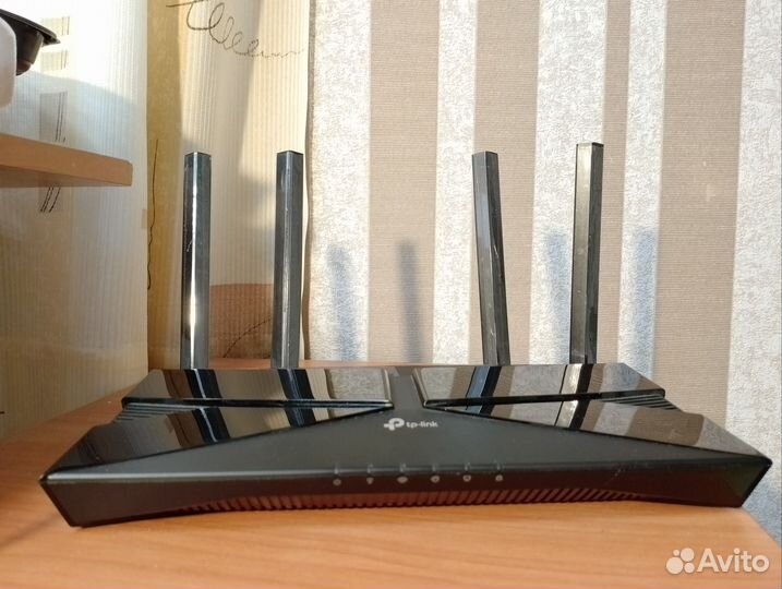 Wi-Fi Роутер TP-Link Archer AX53 AX3000