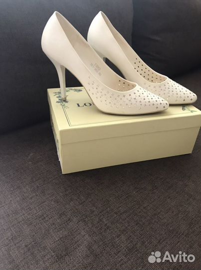 Туфли свадебные