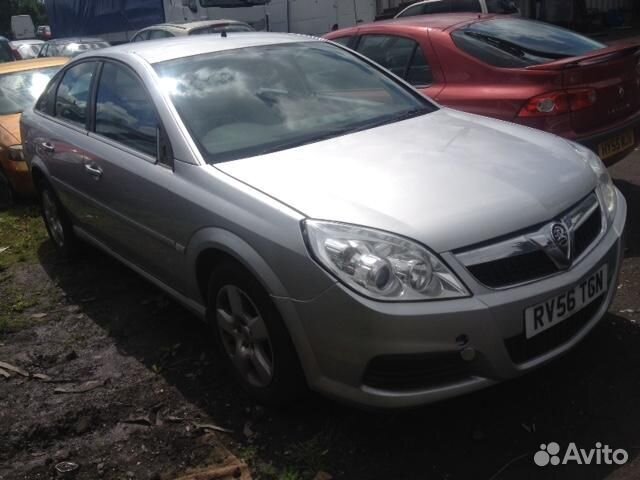 Разбор на запчасти Opel Vectra C