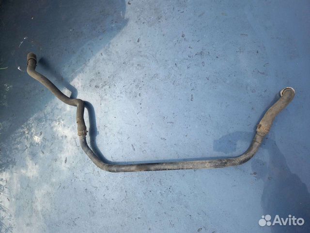 Патрубок расширительного бачка Mercedes CLS 219