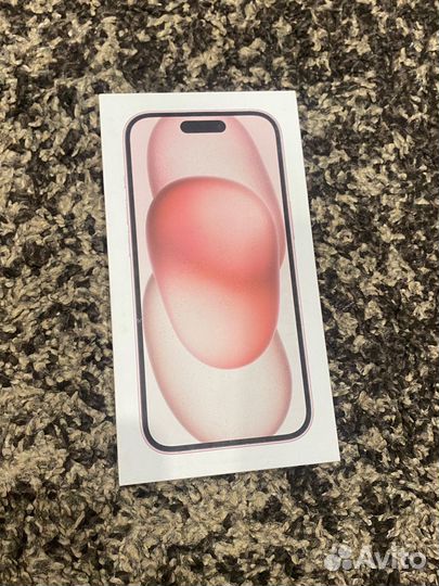 iPhone 15, 128 ГБ