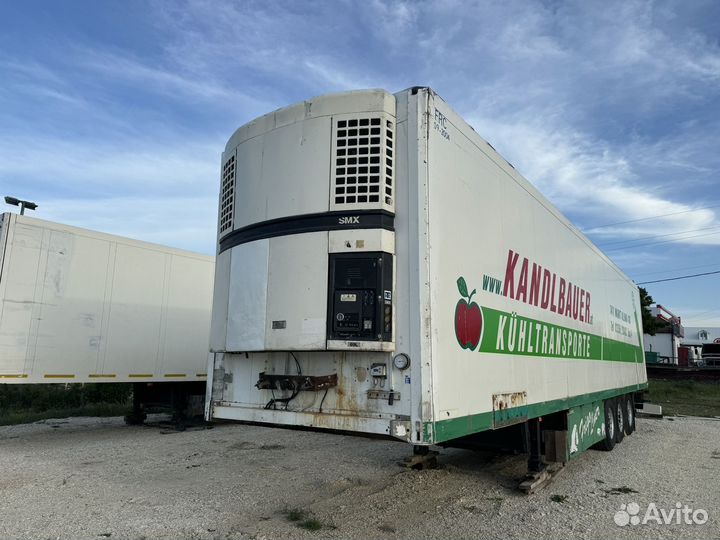Полуприцеп рефрижератор Schmitz Cargobull SKO 24, 1999
