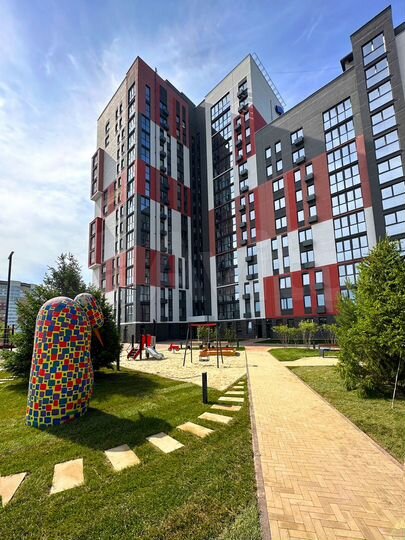 1-к. квартира, 48,3 м², 14/15 эт.