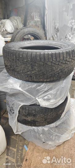 Nokian Tyres Hakkapeliitta R 285/60 R18