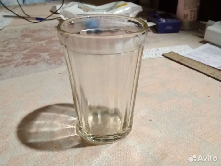 Гранёный стакан