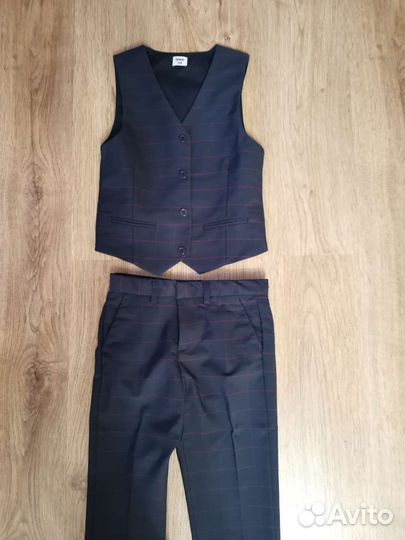 Костюм для мальчика 134