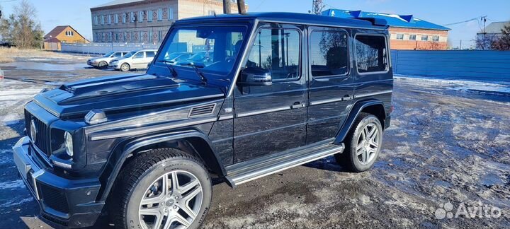 Mercedes-Benz G-класс 4.0 AT, 2001, 181 000 км