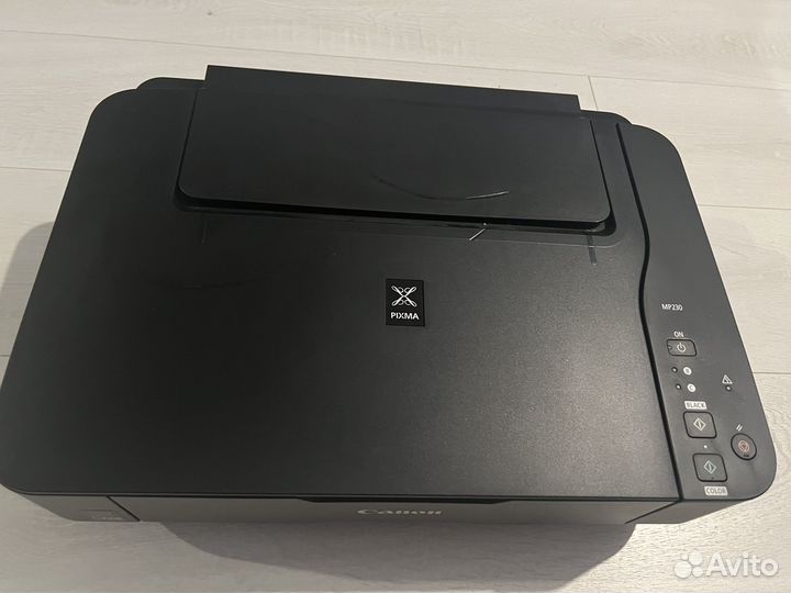 Принтер мфу canon pixma