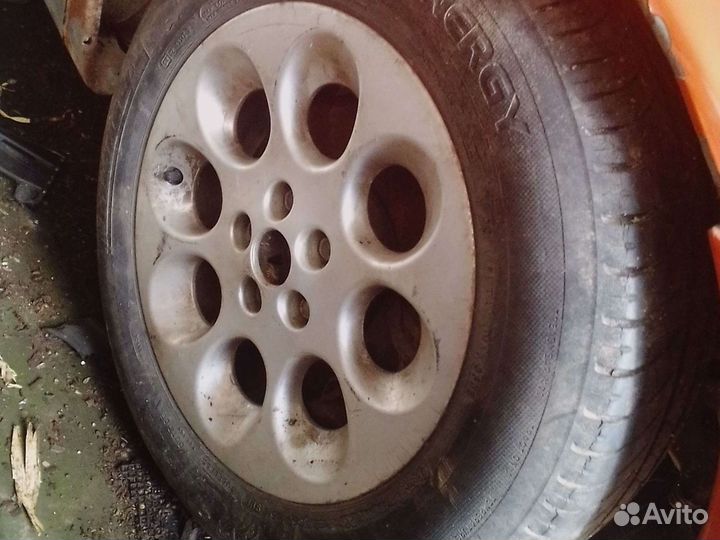 Диски литые Альфа Ромео 156