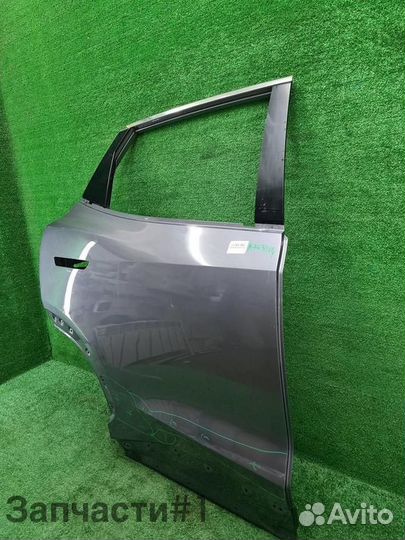 Дверь задняя правая Jetour Dashing (2022-н.в.)