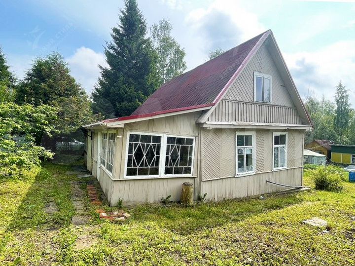 Дом 91 м² на участке 8,2 сот.