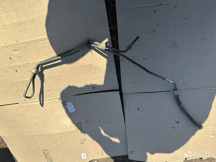 Шланг гура Chevrolet Rezzo обратка