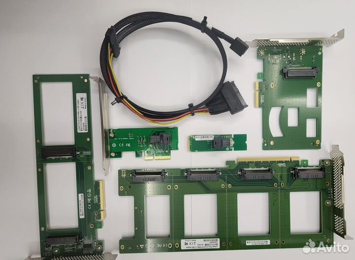 SSD Samsung PM1733 15.36Тб U.2