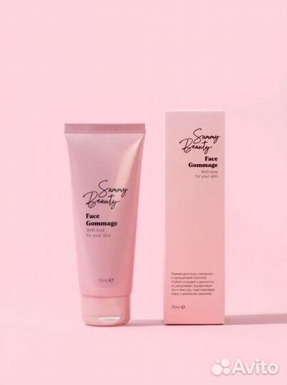 Гоммаж для лица Sammy Beauty