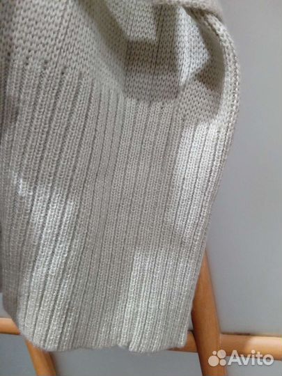 Жилетка женская вязаная