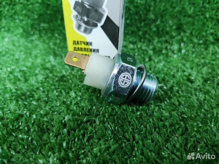 Датчик давления масла ваз 2109 2110 2114