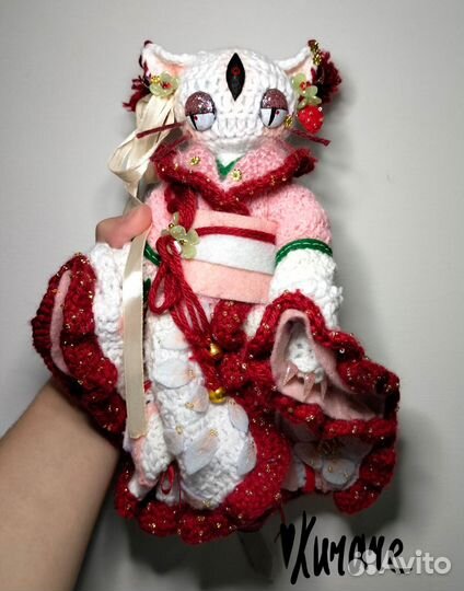 Куклы ручной работы