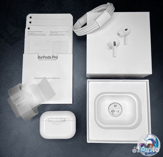 Наушники airpods Pro 2