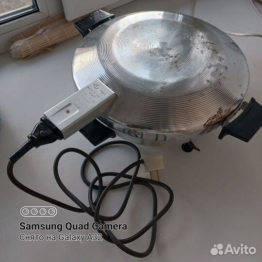 Чудо печь электрическая СССР