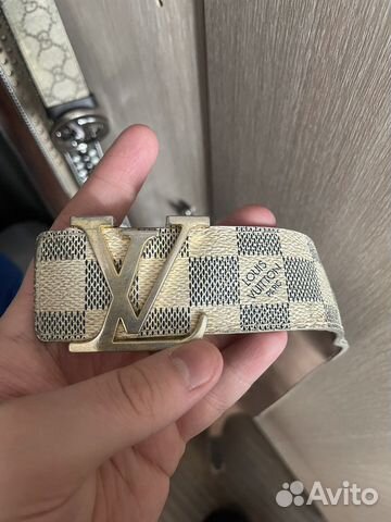 Louis vuitton ремень