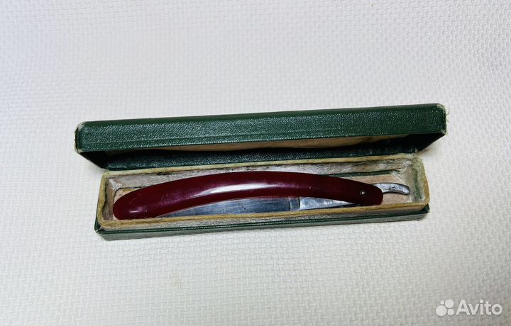 Опасная бритва СССР б/у