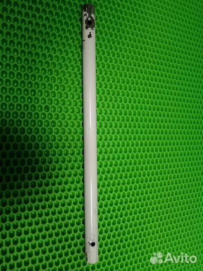 Труба рамы блоков поворотных колёс на коляску