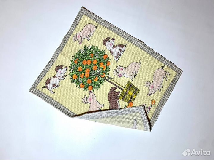 Кухонные полотенца пакетом