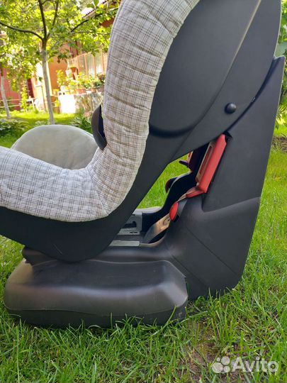 Автокресло maxi cosi priori 9 до 18 кг