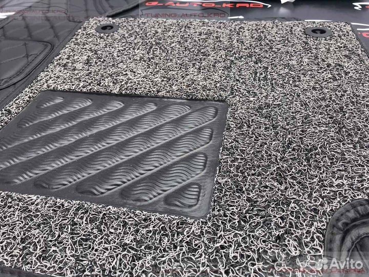 Ковры в салон Nissan Patrol (62 кузов) QX56 P8854