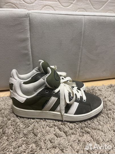 Кроссовки Adidas Campus 00s Olive