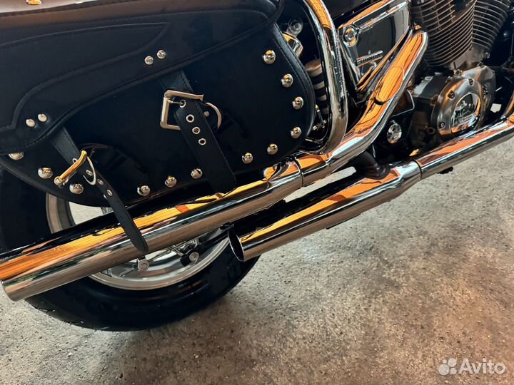 Продом мотоцикл Honda Shadow Spirit 1100