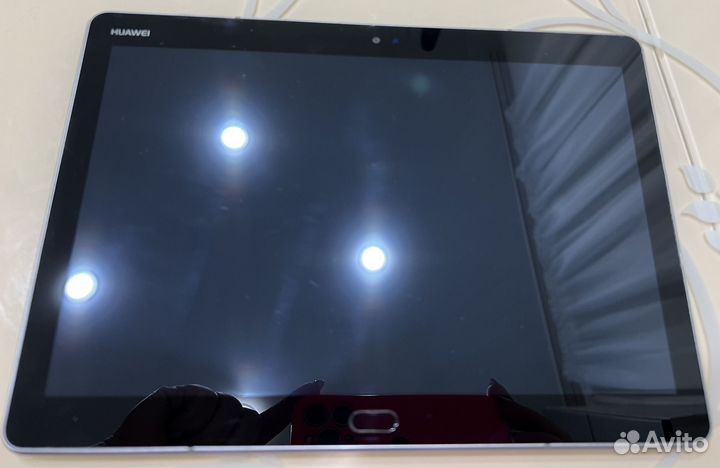 Планшет huawei mediapad m3 lite 10