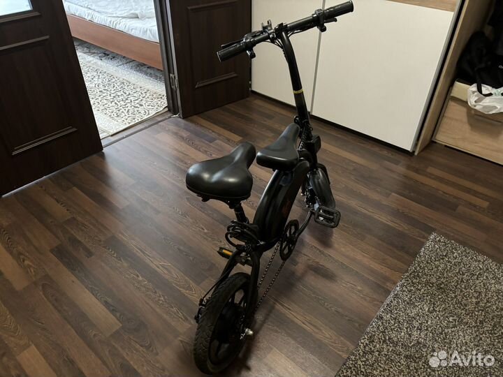 Электросамокат kugoo v1