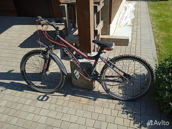 Велосипед Forward MTB