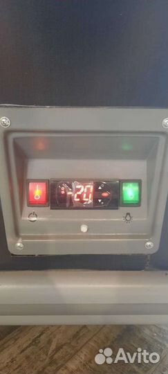 Ларь-бонета морозильная italfrost лвн 2500