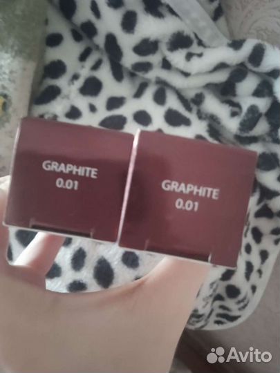 Краска для бровей и ресниц kapous