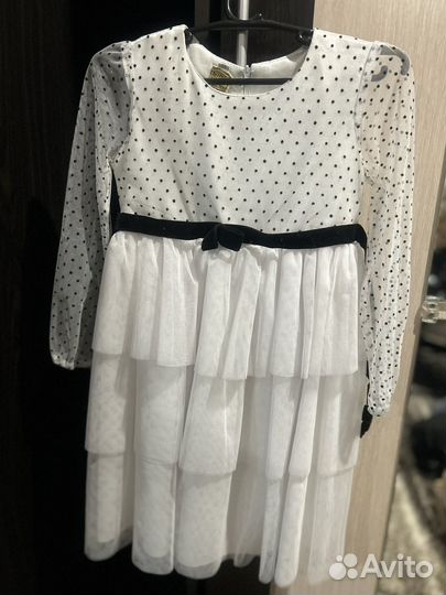 Платье для девочки