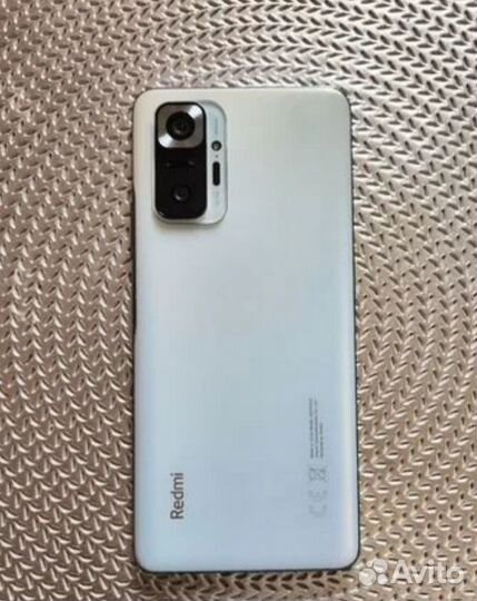 Xiaomi Redmi Note 10 Pro, 8/128 ГБ