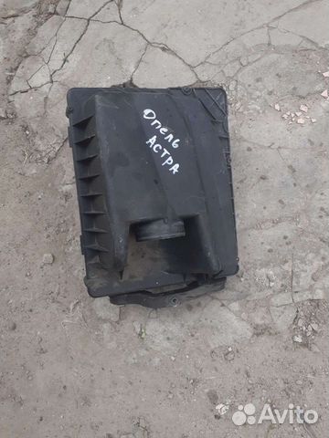 Opel astra h корпус воздушного фильтра